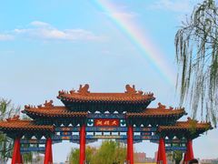 -济南大明湖景区