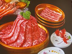 -牛YO寿喜烧火锅自助(三台子万象汇店)