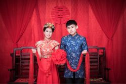 -金夫人婚纱摄影(华南店)