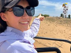 -银肯塔拉沙漠生态旅游景区