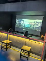 -嗨翻Hi-Fun竞技主题乐园·蹦床团建生日聚会(五棵松华熙店)