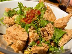 小巷炸臭干-打酱油·非遗淮扬菜(瘦西湖梅岭店)