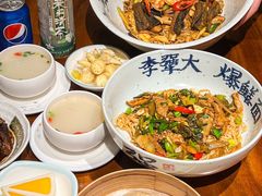 -李犟大爆鳝面·手工蟹黄包(湖滨西湖店)