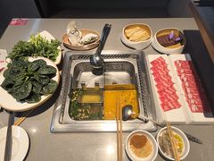 -海底捞火锅(奥体南路店)