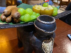 -西双版纳洲际度假酒店-曼霖轩中餐厅