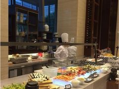 -新发展亚太JW万豪酒店·福苑咖啡厅