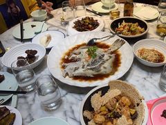 -青雅中餐厅(大连金石滩绿发希尔顿度假酒店)