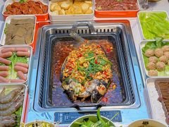 -黑猫馋纸包鱼(阳光店)