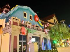 -歌斐颂巧克力小镇