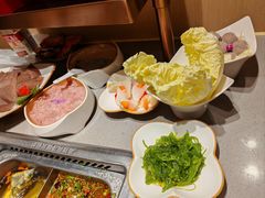 -海底捞火锅(河东万达广场店)