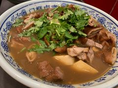 -门框胡同百年卤煮(新街口店)