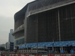 -香港会议展览中心演讲厅