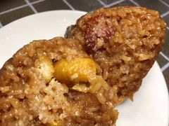 栗子鲜肉粽-五芳齋(云南南路店)