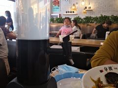 大堂-拿渡·水煮鱼麻辣香锅(王府井奥莱·香江小镇店)