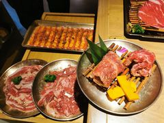 -西塔老太太泥炉烤肉(亚运村店)