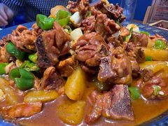 -俭寨大盘鸡·缸子肉·小公鸡·新疆菜(云通店)