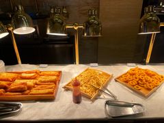 -云冈建国宾馆·自助餐厅