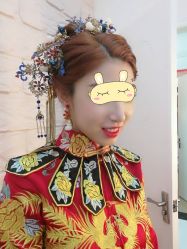 点击看大图 -金夫人婚纱摄影(华南店)