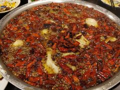 水煮鱼-红京鱼(西坝河店)