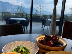 -杭州桐庐康莱德酒店中餐厅·乐