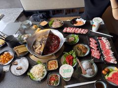 -湊湊火锅·茶憩(和平大悦城店)
