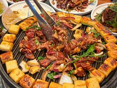 -揽月斋炙子烤肉·清真(安定门·五道营店)