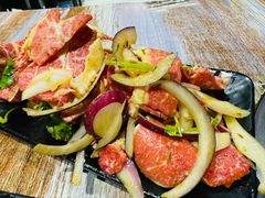 -红岸碳烤齐齐哈尔原味生态烤肉