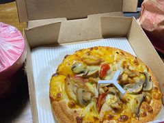 -必胜客(威高广场店)