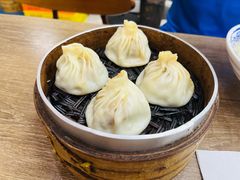 薄皮小笼包-刘长兴(三牌楼店)
