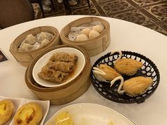 榴莲天鹅酥-稻香酒家·33年老字号·港式粤菜(富邦中心店)