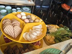 -润园四季椰子鸡火锅(海上世界店)