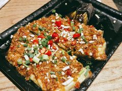 特色烤大茄-成都吃客(九眼桥店)