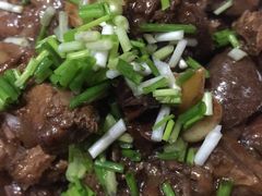 -九华山友谊土菜馆 小资餐厅