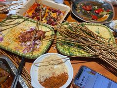 -86烧烤·炭火烧烤 (石人总店)
