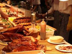 -圣罗巴海鲜烤肉自助(佳兆业店)