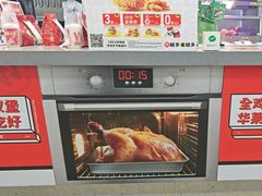 -华莱士·全鸡汉堡(郭巷3店)