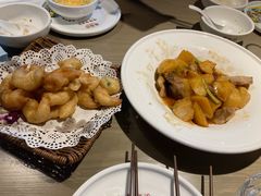 -前海沿·青岛菜(李沧万达店)