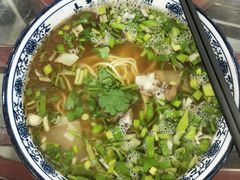 兰州牛肉拉面-马吉德牛肉拉面(新街口店)