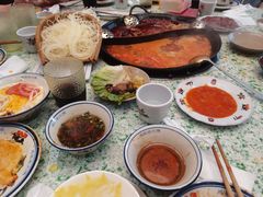 -鸿姐老火锅(疁城新天地店)