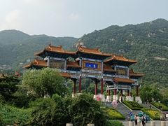 -天津盘山风景名胜区