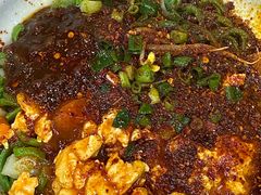 -手擀菠菜面(西康路店)