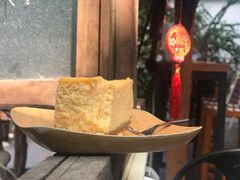 芝士蛋糕-豆舞咖啡(民乐路店)