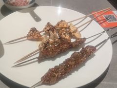 -羊门客在·烤盐池滩羊·川菜