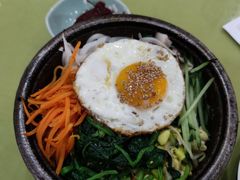 石锅拌饭-老朴朝鲜风味(顾乡店)