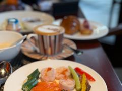 -杭州西子湖四季酒店-WL BISTRO西湖餐厅(灵隐路店)