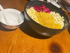 酸奶-蒙古苍狼蒙餐