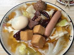 安徽牛肉板面-洋洋安徽牛肉板面(洋洋店)