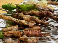 猪肉串-大萝卜烧烤羊蝎子烤全羊(新城河路店)
