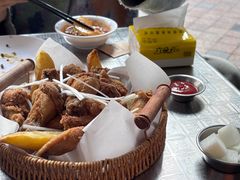 -MI WU FACTORY米屋美食工厂餐厅(绿地店)