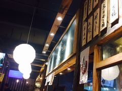 -鸟鸣门屋台料理(金帝银泰店)